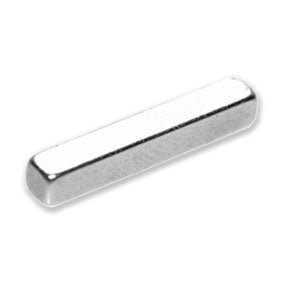 Neodymium Block Magnet - 60mm x 5mm x 5mm - AMF Magnets New Zealand