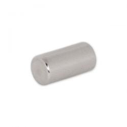 Neodymium Cylinder Magnet - 6mm x 12mm | N45 - AMF Magnets New Zealand