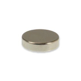 Neodymium Disc - 20mm x 5mm - AMF Magnets New Zealand