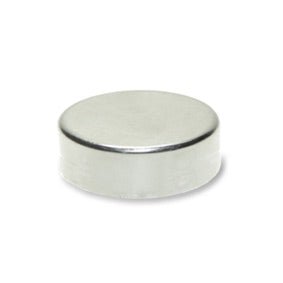 Neodymium Disc - 22mm x 12.7mm - AMF Magnets New Zealand