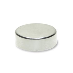 Neodymium Disc - 22mm x 15mm (N42) - AMF Magnets New Zealand