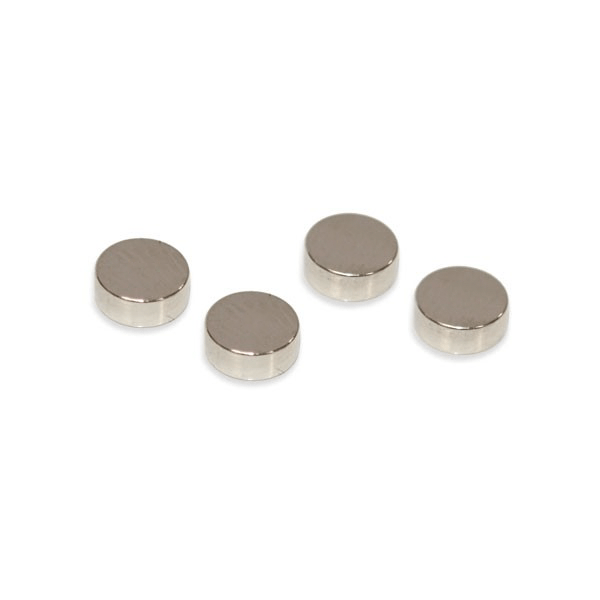 Neodymium Disc - 5mm x 2mm - AMF Magnets New Zealand
