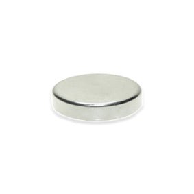 Neodymium Disc - 6mm x 2.5mm N38 - AMF Magnets New Zealand