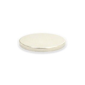 Neodymium Disc Magnet - 10mm x 1.5mm - AMF Magnets New Zealand