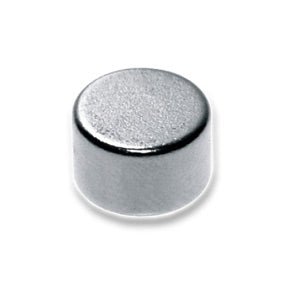 Neodymium Disc Magnet - 12mm x 10mm - AMF Magnets New Zealand