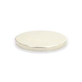 Neodymium Disc Magnet - 12mm x 1.5mm | N42 | North Marked - AMF Magnets New Zealand