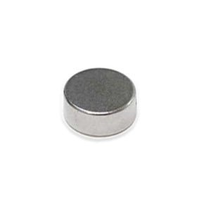 Neodymium Disc Magnet - 12mm x 6.6mm - AMF Magnets New Zealand