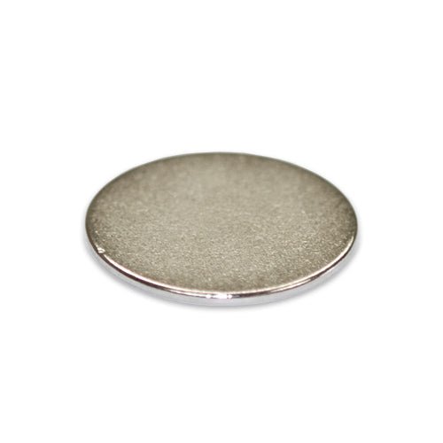 Neodymium Disc Magnet - 20mm x 1mm | N38 - AMF Magnets New Zealand