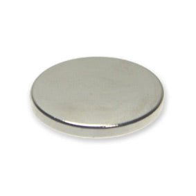 Neodymium Disc Magnet - 25mm x 5mm - AMF Magnets New Zealand
