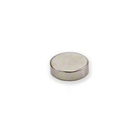 Neodymium Disc Magnet - 4mm x 2mm | N42 - AMF Magnets New Zealand