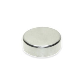 Neodymium Disc Magnet - 8mm x 5mm - AMF Magnets New Zealand