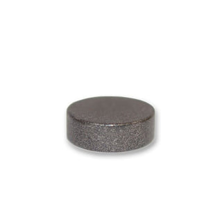 Neodymium Disc Magnet - 9.5mm x 3.2mm | NiCuNi Teflon Coating | N42 SH - AMF Magnets New Zealand