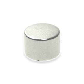 Neodymium Disc Magnet - 9.5mm x 6.35mm - AMF Magnets New Zealand
