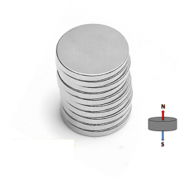 Neodymium Disc Magnet - 9mm x 2mm | N50 - AMF Magnets New Zealand