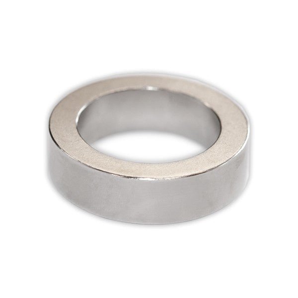Neodymium Ring Magnet - 38mm x 20mm x 10mm - AMF Magnets New Zealand