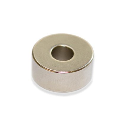 Neodymium Ring Magnet - (OD)20mm x (ID)10mm x (H)8mm - AMF Magnets New Zealand