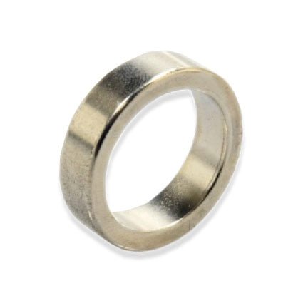 Neodymium Ring Magnet - (OD)30mm x (ID)23mm x (H)8mm - AMF Magnets New Zealand