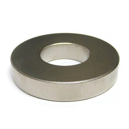 Neodymium Ring Magnet - (OD)72mm x (ID)32.5mm x (H)13mm - AMF Magnets New Zealand