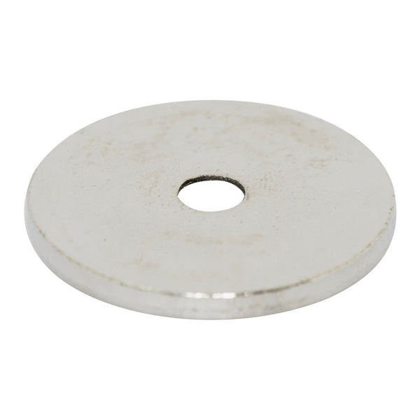 Non-Magnetic Steel Countersunk Washer | 32mm (OD) x 3mm (H) | Countersunk (ID)5.6mm/(ID)11.6mm - AMF Magnets New Zealand