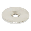 Non-Magnetic Steel Countersunk Washer | 32mm (OD) x 3mm (H) | Countersunk (ID)5.6mm/(ID)11.6mm - AMF Magnets New Zealand