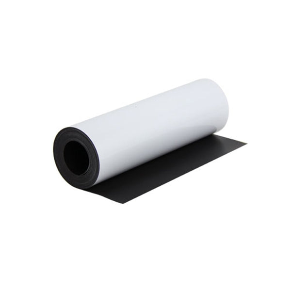 Self-Adhesive Magnetic Sheeting - 0.4mm x 315mm | 100m ROLL - AMF Magnets New Zealand