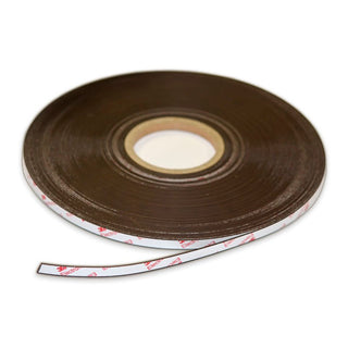 Self-Adhesive Magnetic Tape - 10mm x 1.5mm x 30m ROLL | PART A - AMF Magnets New Zealand