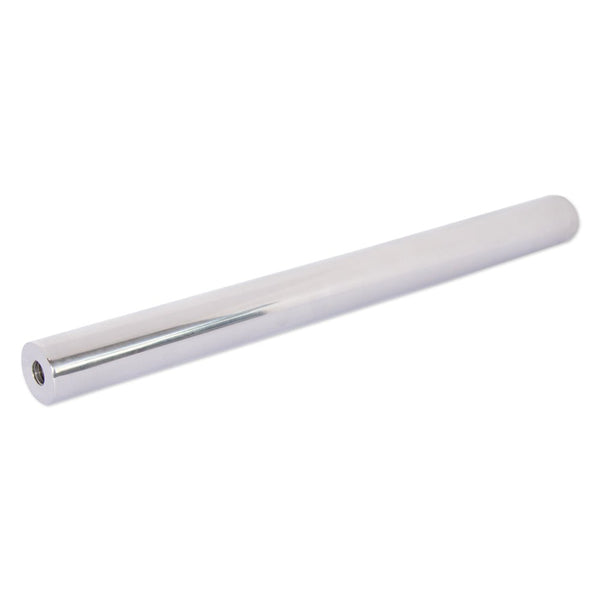 Separator Bar Tube Magnet - 20mm x 240mm | M8 Thread with One Sealed End - AMF Magnets New Zealand