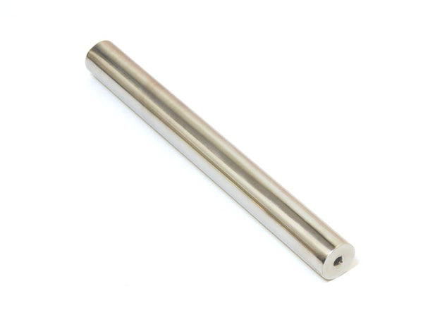 Separator Bar Tube Magnet - 25mm x 100mm | M6 Thread | High Temperature - AMF Magnets New Zealand